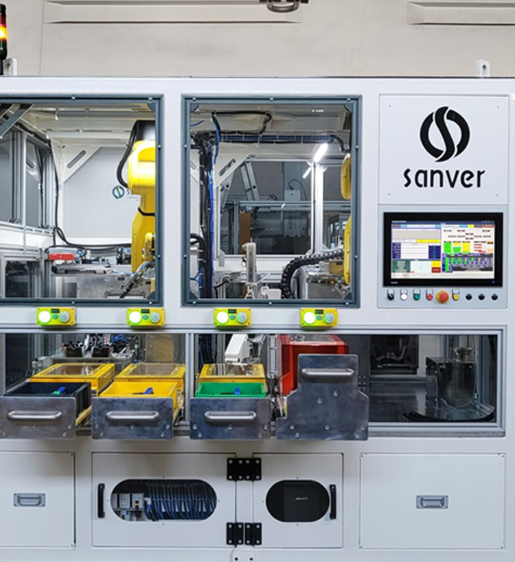 Endüstriyel Kürlenme Fırını