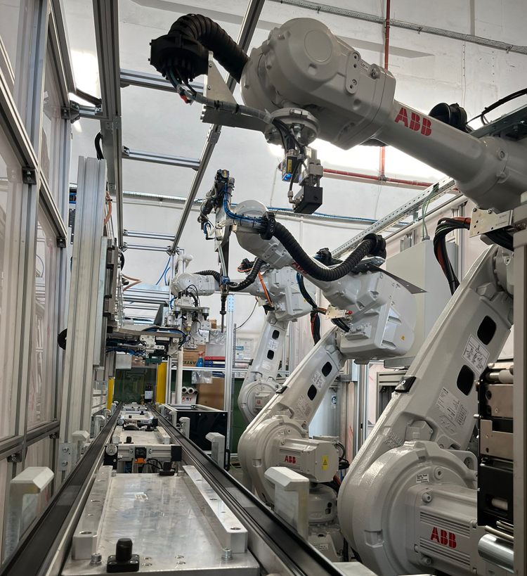 Endüstriyel Kürlenme Fırını